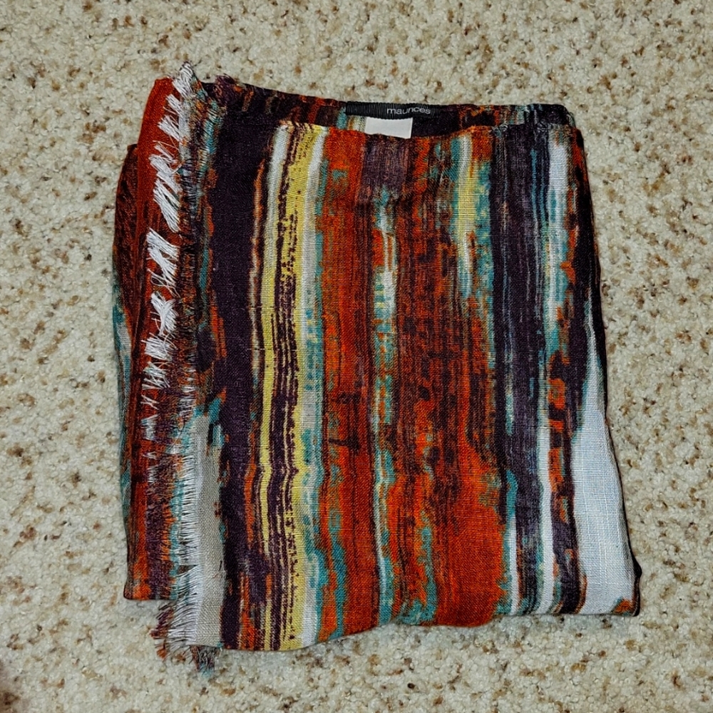 Maurices Fashion Scarf